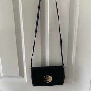 Black Kate Spade Crossbody